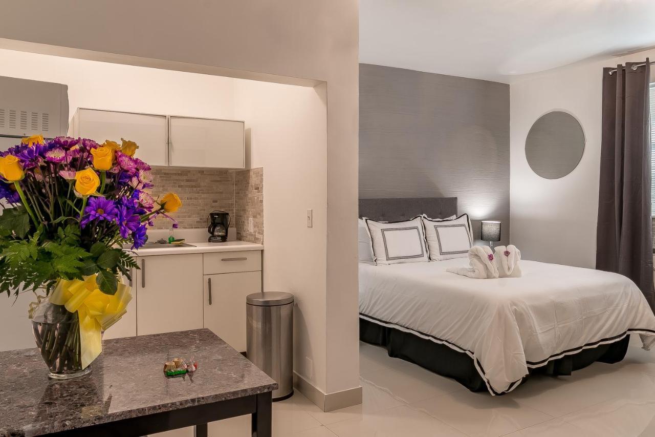 Fortuna House Apartments Майами Экстерьер фото